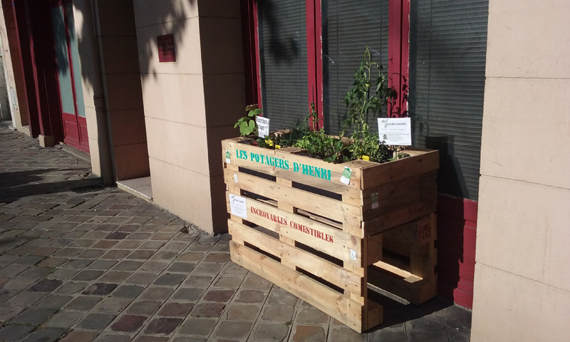 Place Henri IV