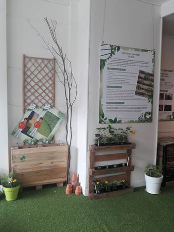 Expo Atelier COP21