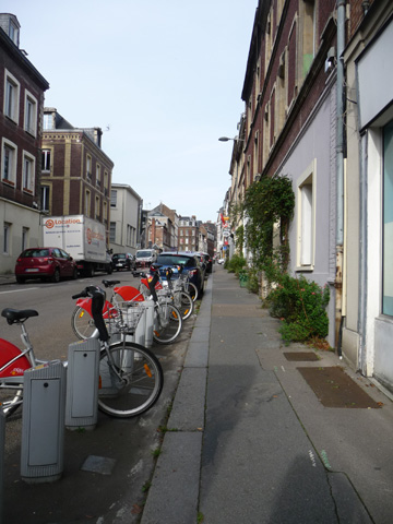 Rue Edouard Adam